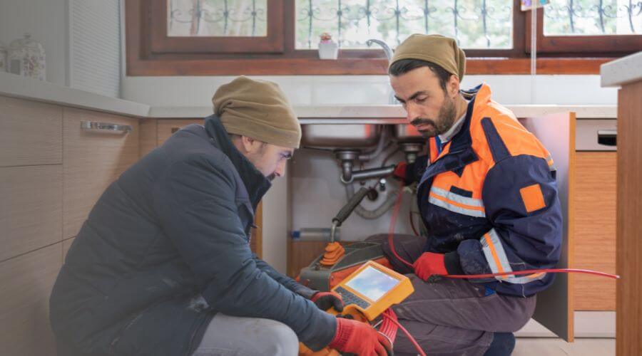 Professional septic pumping service in King Cove, AK